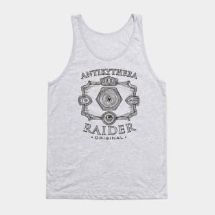 Antikythera Raider distressed Tank Top